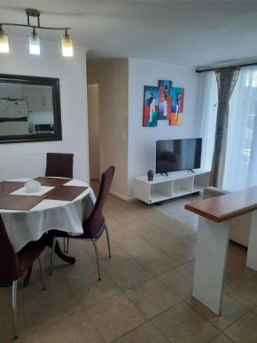 Departamento 3D con 1 Estacionamiento